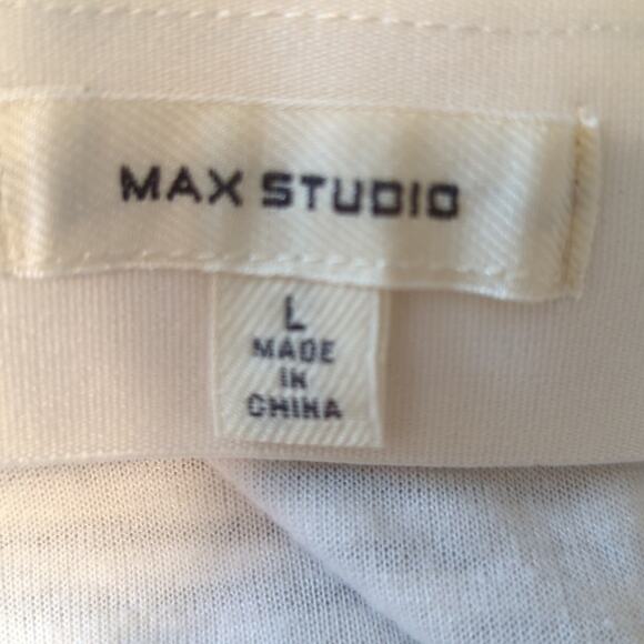 EUC Max Studio Wrap Skirt, L - Picture 6 of 8